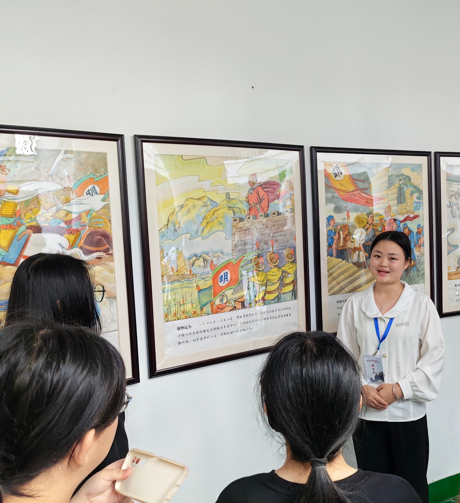 郑成功在延平连环画展2.jpg 郑成功在延平连环画展2.jpg